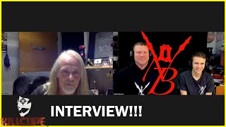 The Nobodies INTERVIEW Rob Noxious FROM KILLCODE! (My World, Ray Luzier, AND MORE!)