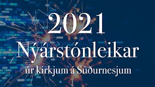 Nýárstónleikar í Suðurnesjamagasíni // 1. þáttur 2021