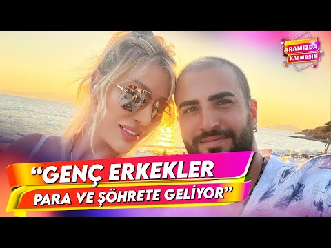 Genç Erkek ve Olgun Kadın Tartışması | Aramızda Kalmasın 94. Bölüm