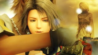 Final Fantasy X2 Sad Ending : What if sad ending  HD Animation, FFX2 sad ending