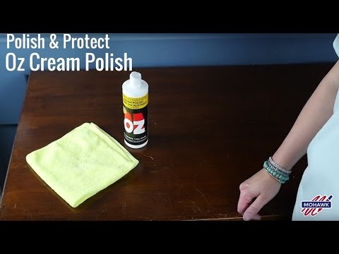 Polish & Protect - OZ Cream Polish