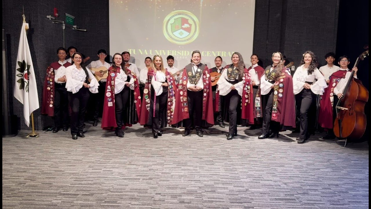Intención de participación XXII Festival de Tunas de Duitama 2025 | Tuna Universidad Central