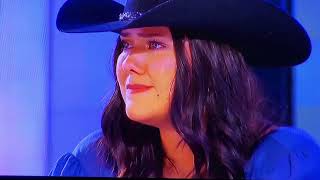 MIA MATTHEWS - SARA EVANS - NO PLACE THAT FAR | AMERICAN IDOL | 2024