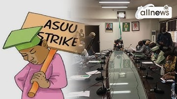 ASUU STRIKE: UNION SAYS NO AGREEMENT REACHED WITH FG