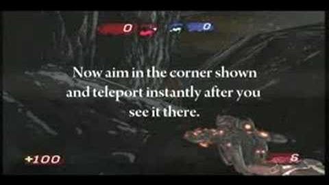 Unreal Tournament 3 Glitches: Out Of Omicron Dawn