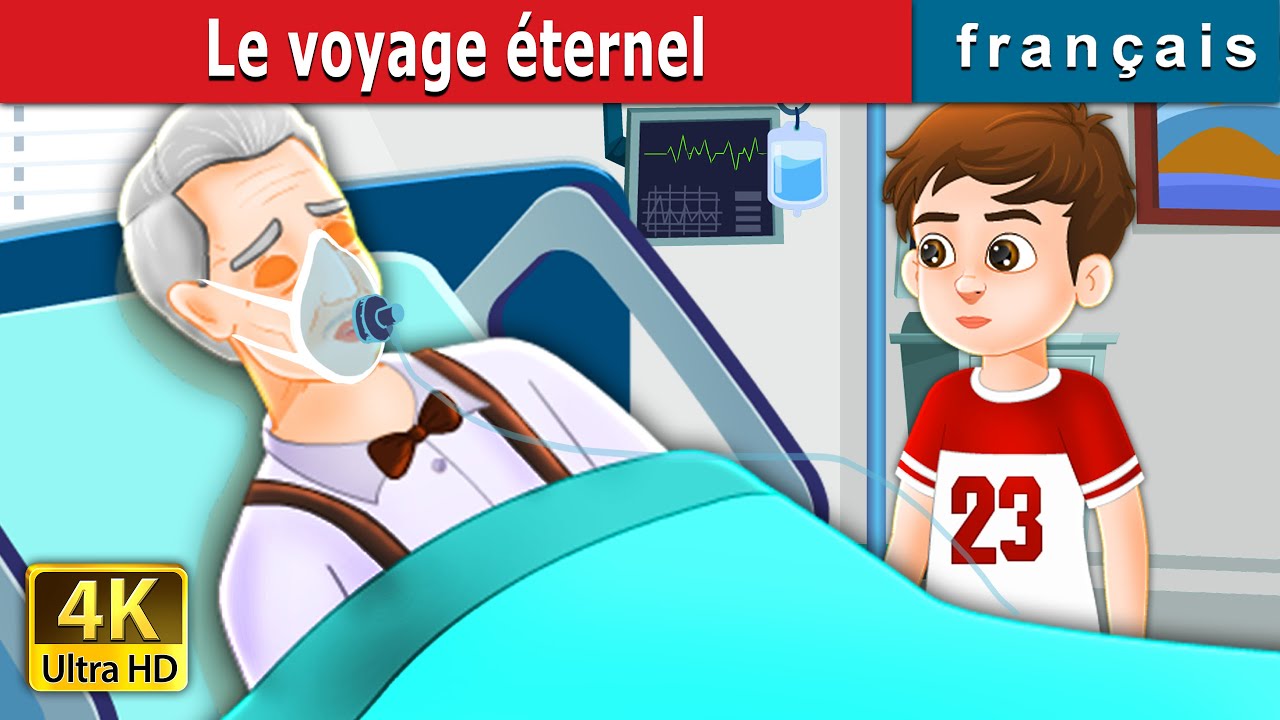 Le voyage éternel | Eternal Journey in French | Contes De Fées Français | @FrenchFairyTales