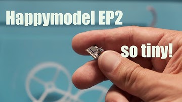 Happymodel EP2 ExpressLRS receiver
