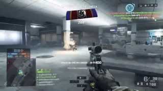 Highlight PUB + Competitivo!! BF4 (PS4)
