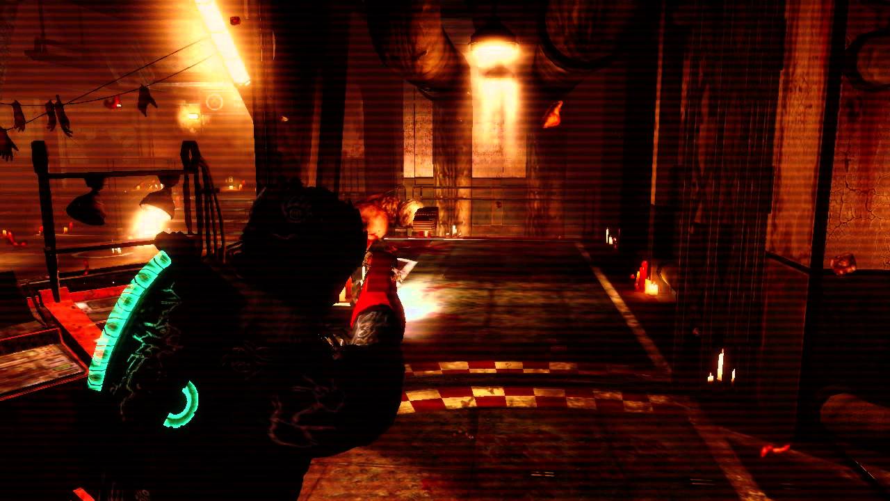 Dead space 3 Devil horn YouTube