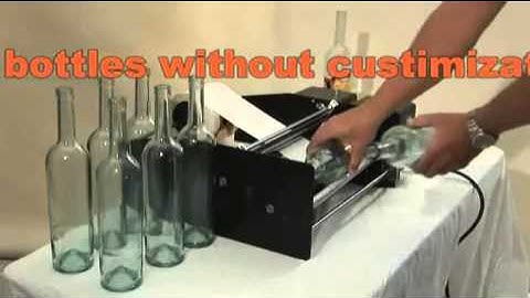BottleMatic II Label Applicator