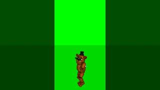 Freddy Dances Green Screen 4K Ultra Hd More Videos On My Channel