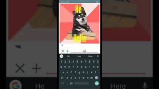 Meme Generator app