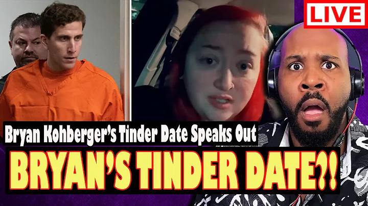 CREEPAZOID! Bryan Kohberger's Tinder Date Speaks O...