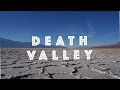Death Valley Nation Park (Долина Смерти)