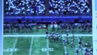 CHACHI GOES TO SCHOOL. LESSON 2. RAVENS AT COLTS (26 - 50) RUSH screenshot 5