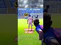 This knuckleball is UNREAL 🤯 Knuckleball Freekick Tutorial #efootball2026 #efootballtutorial