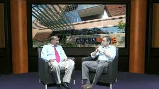 Duke-NUS Dean's Conversations - with Prof David Virshup
