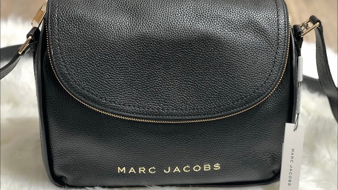 THE BAG REVIEW: MARC JACOBS REWIND CROSSBODY VS MARC JACOBS VOYAGER  CROSSBODY 