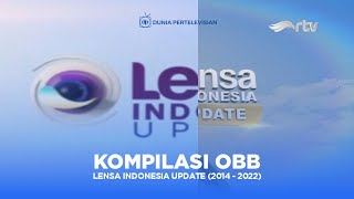 Kompilasi singkat OBB Lensa Indonesia Update (2014 - 2022)