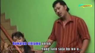 Kecewa - Roy Hanafi Karaoke Stereo HD (Official Music Video)