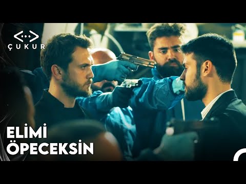 Çukur 3.Sezon 5.Bölüm - Elimi Öpeceksin!