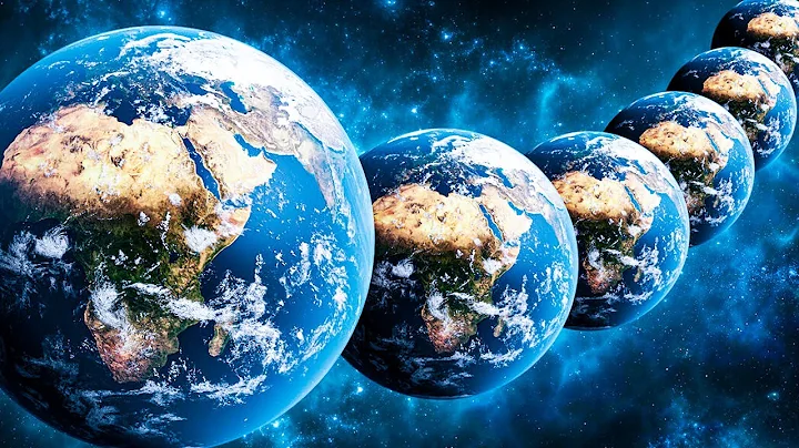 Scientists Find Evidence that Parallel Worlds Exist!