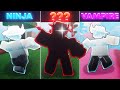 🥇| Trying Out the Most *INSANE* Animation Combos! [Roblox Bedwars]