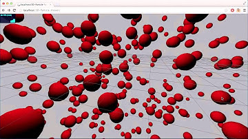 3D Particle Viewer