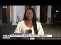 Security training for faith leaders