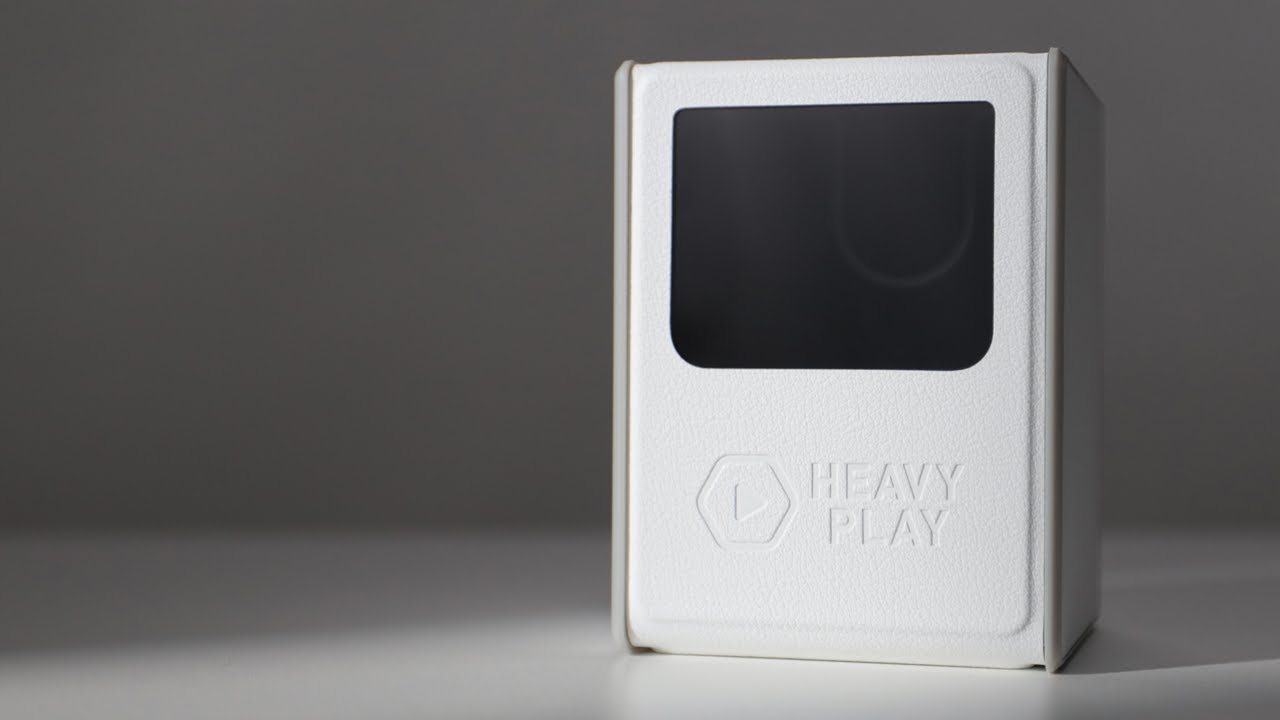 HEAVY PLAY RFG DECKBOX MAX 100DS 全7色 | 海外版トレーディ