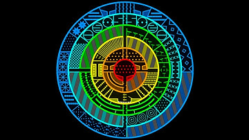 Escape The Giant Circle! - Marble Race In Algodoo