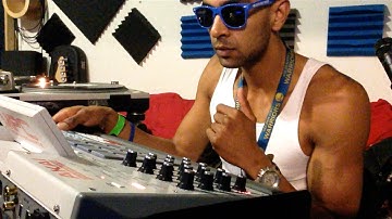 MPC Renaissance Drum Machine Beat Making