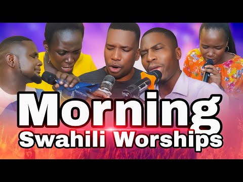 MORNING SWAHILI WORSHIPS RAUKA NA BWANA WED15 10 2025 Livestream Live
