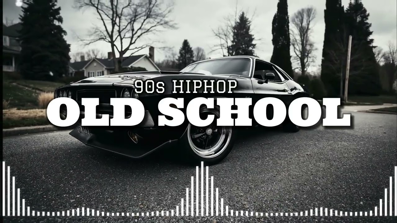 Old School Gangsta Rap | 90s-00s Golden Era Hits | Non-Stop Street