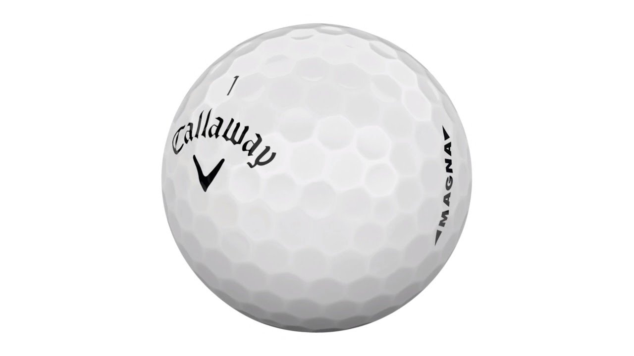 Callaway SuperSoft Magna Golf Balls