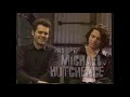 MTV Top 100 Videos of 1992 - Intro and Interview only - Michael Hutchence and Andrew Farriss