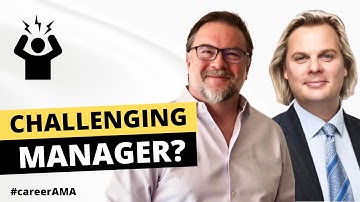 Challenging Manager-Employee Relationship? Here