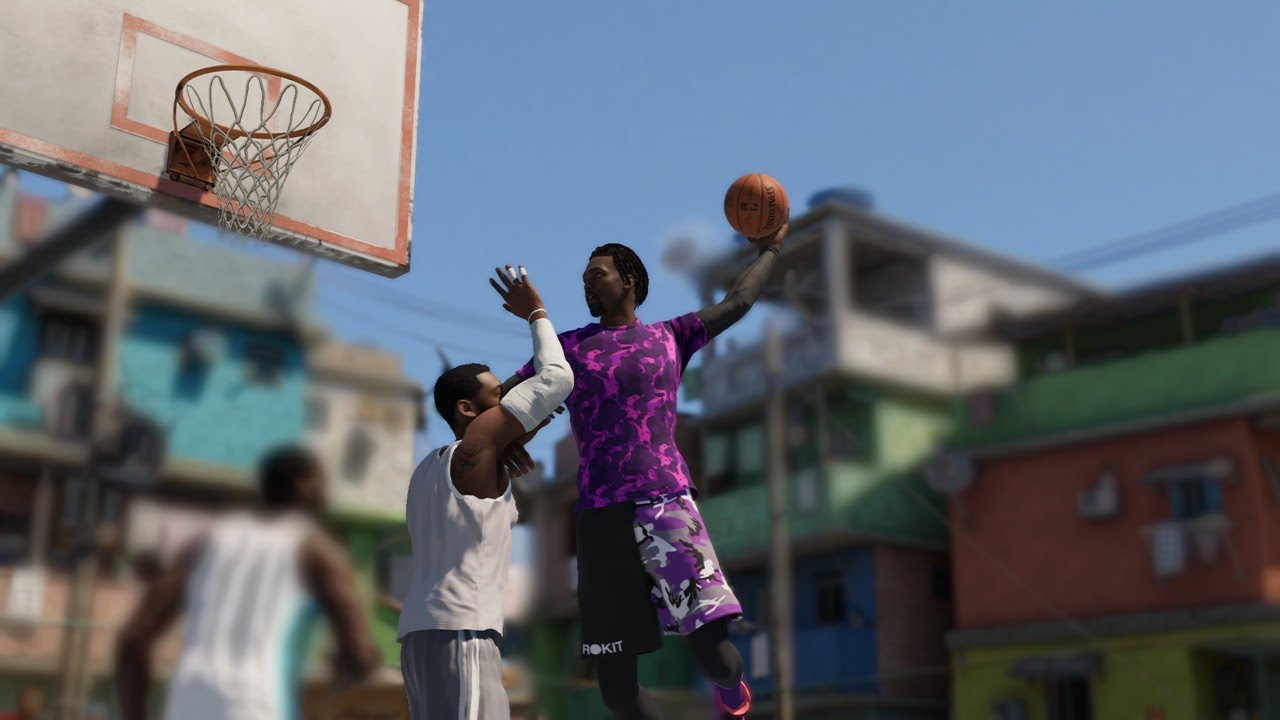 NBA Live 19 Highlights - Wing Scorer "Venti Girls"