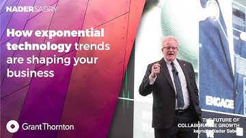 🌪️ How exponential technology trends are shaping your business [future trends]