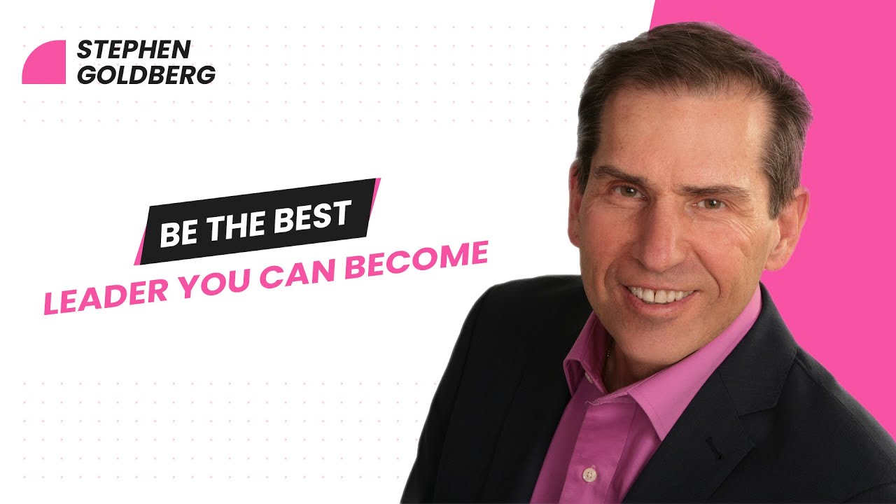 Be The Best Leader You Can Become - YouTube Music