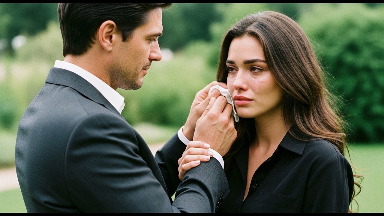 My Husband Laughed About My Mother’s Death—Then His Boss Spoke Up