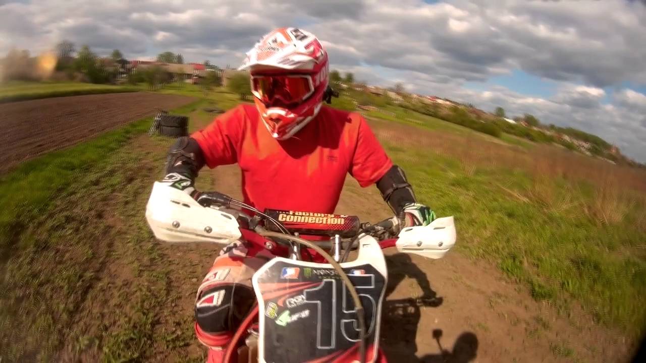 SuperEnduro training , Training is everything , The motivation for action ! crossfox