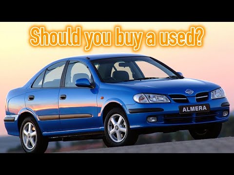 Nissan Almera 2