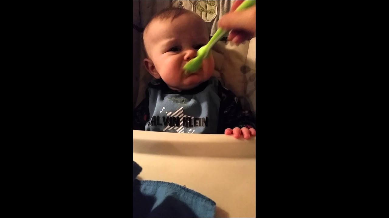 Wesley hates peas