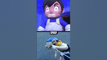SMG4 Vs Jeffy