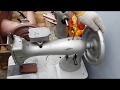 Наладка 23-АМ класс Ремонт #Швейная машина #Sewing machine 23 AM klasse