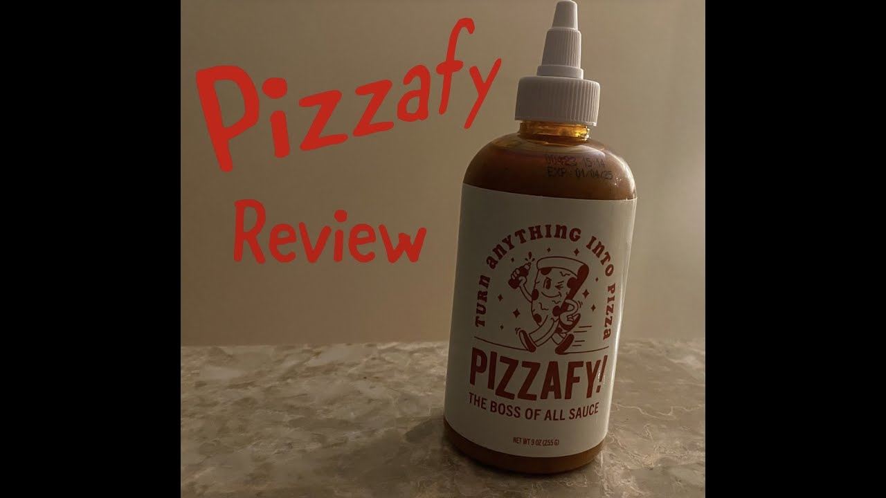 Pizzafy review!!