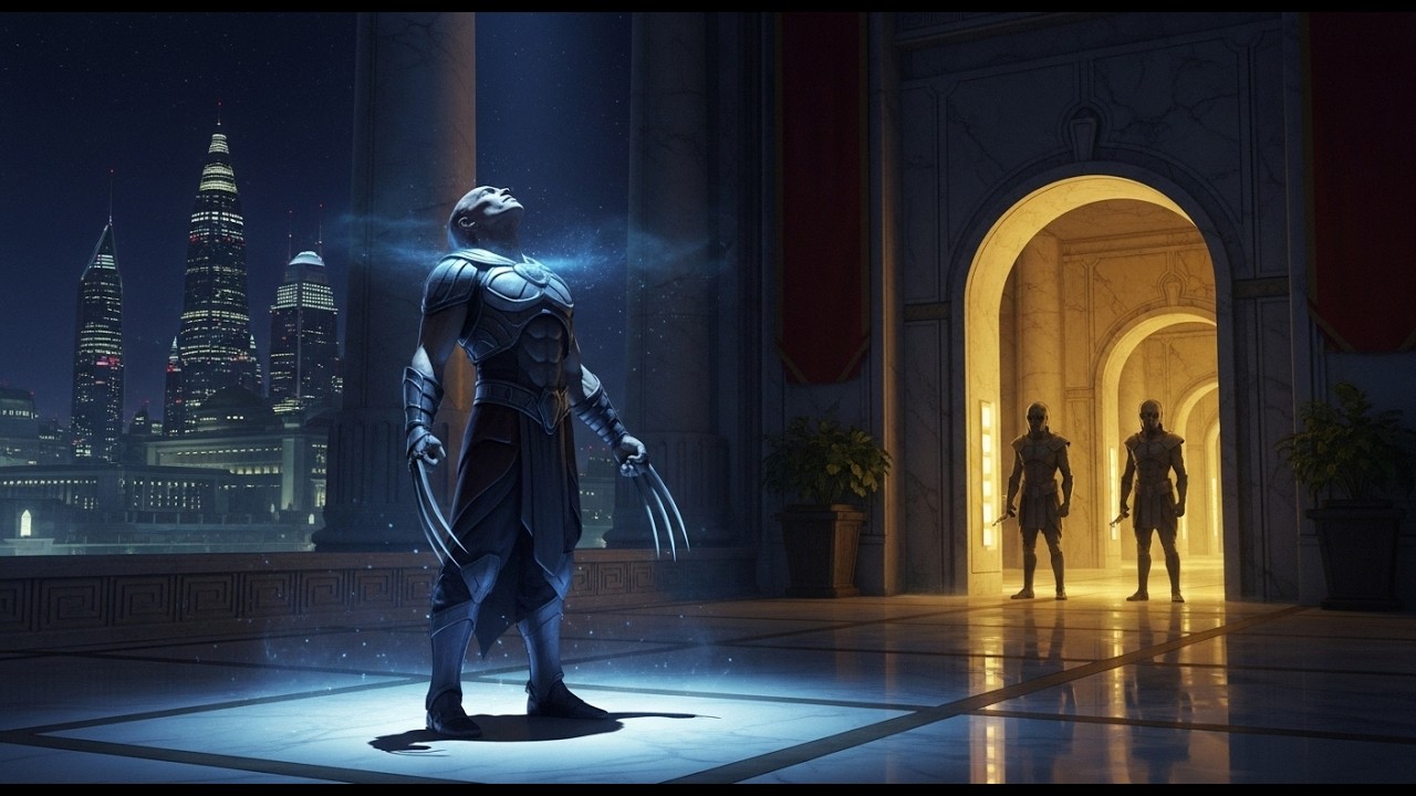 What If Wolverine Landed in the Star Wars Galaxy?