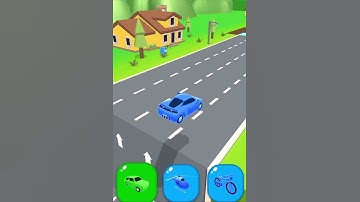 SHAPE SHIFTING Gameplay All Levels Walkthrough Android,ios Level 77-78