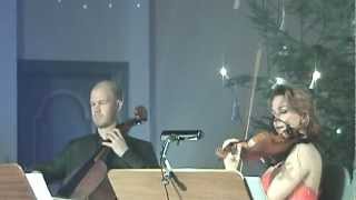 05. Mökit nukkuu lumiset - Tarja Turunen Quartet (Jämsä, Finland 22.12.2012)